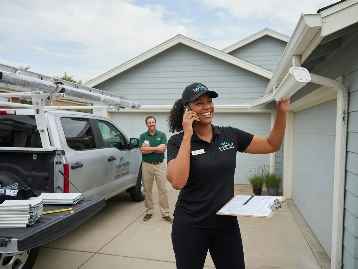 Gutter Installation Shafter, CA FAQs